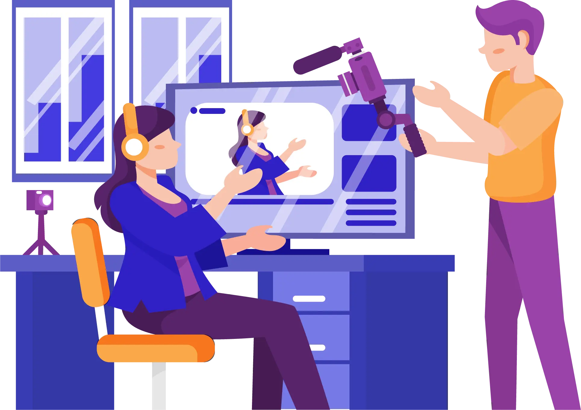 2D Animation Services