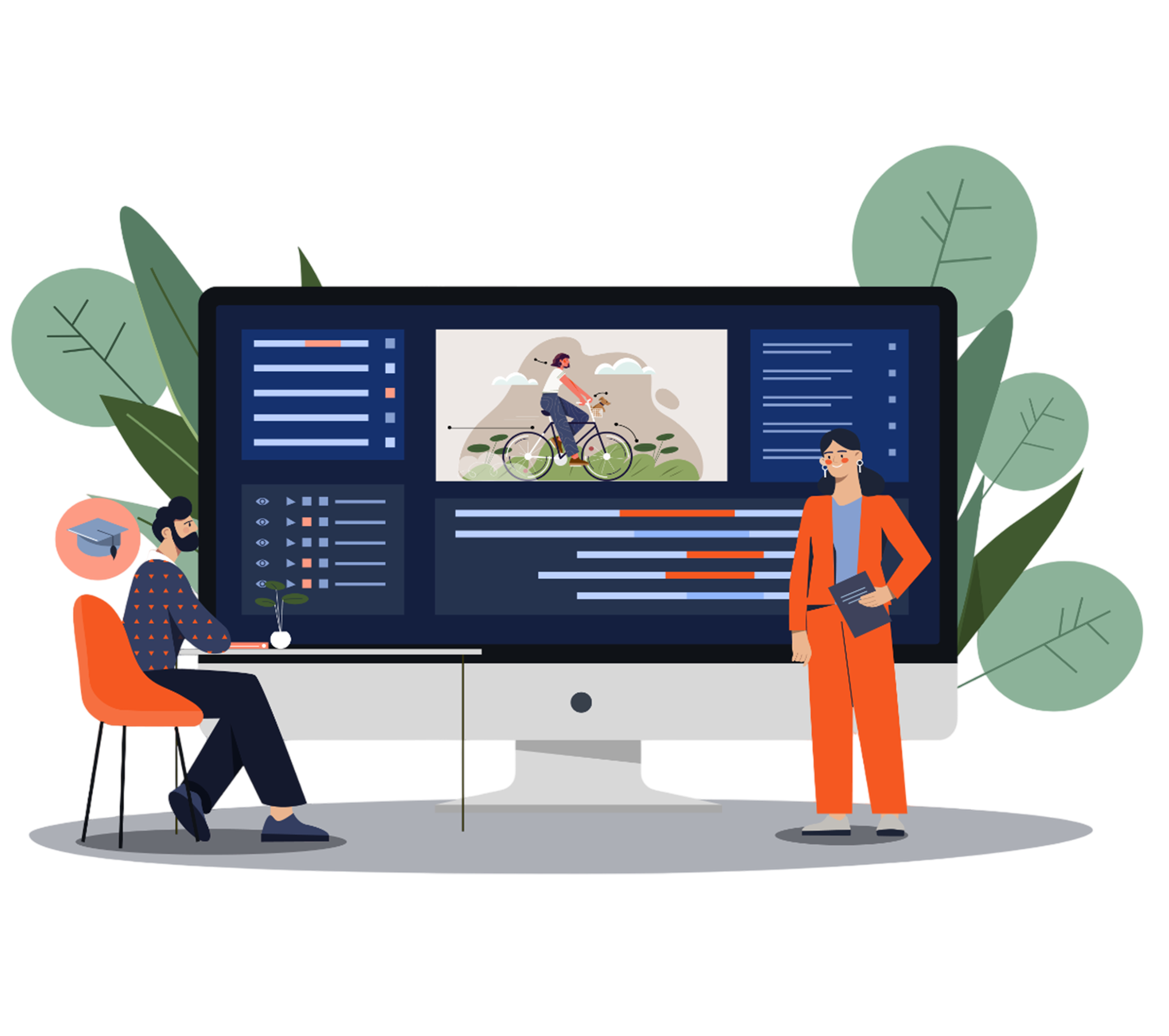 2D Animation Services