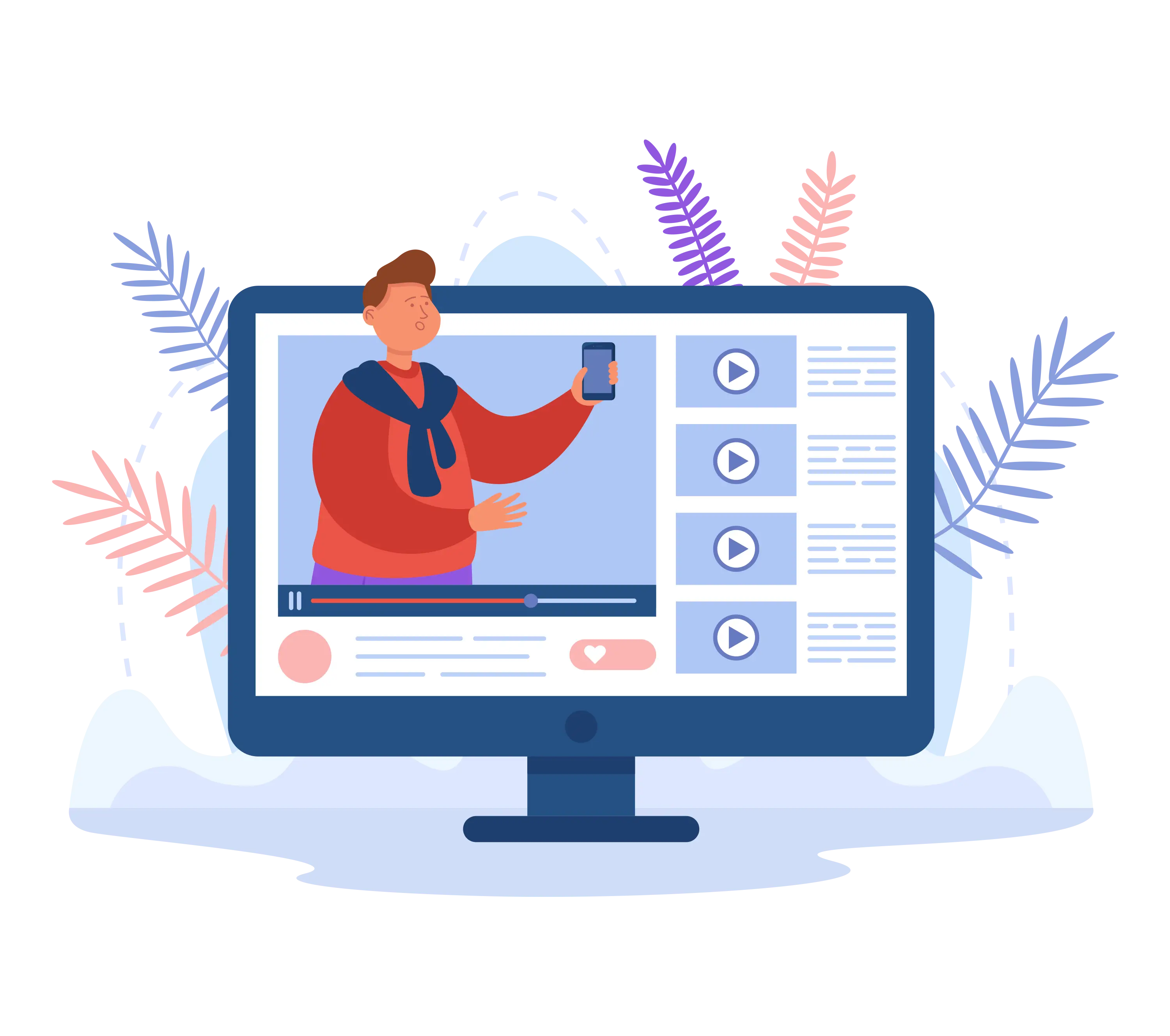 2D Animation Services