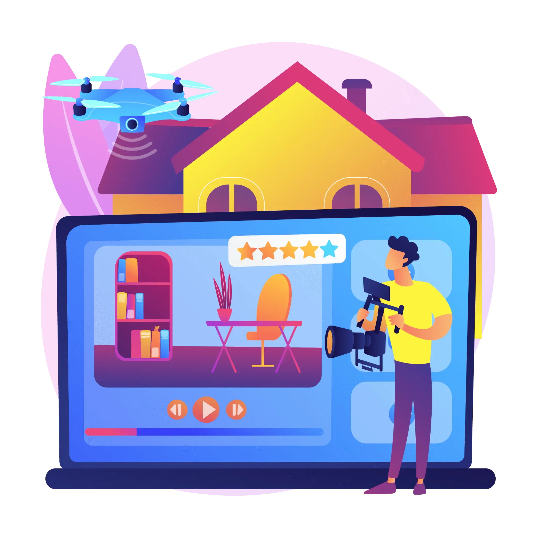 2D Animation Services