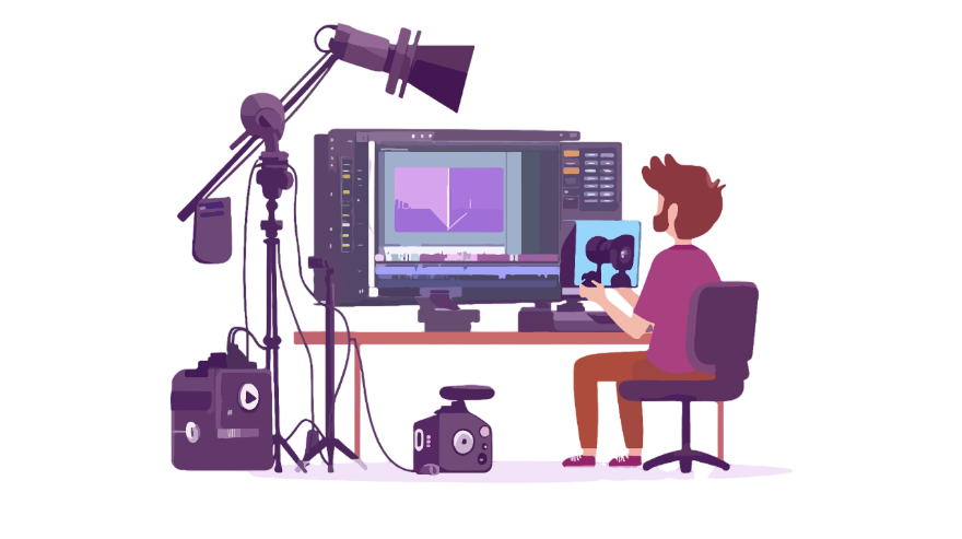 2D Animation Services