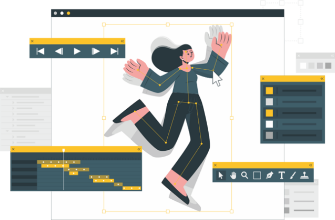 2D Animation Services