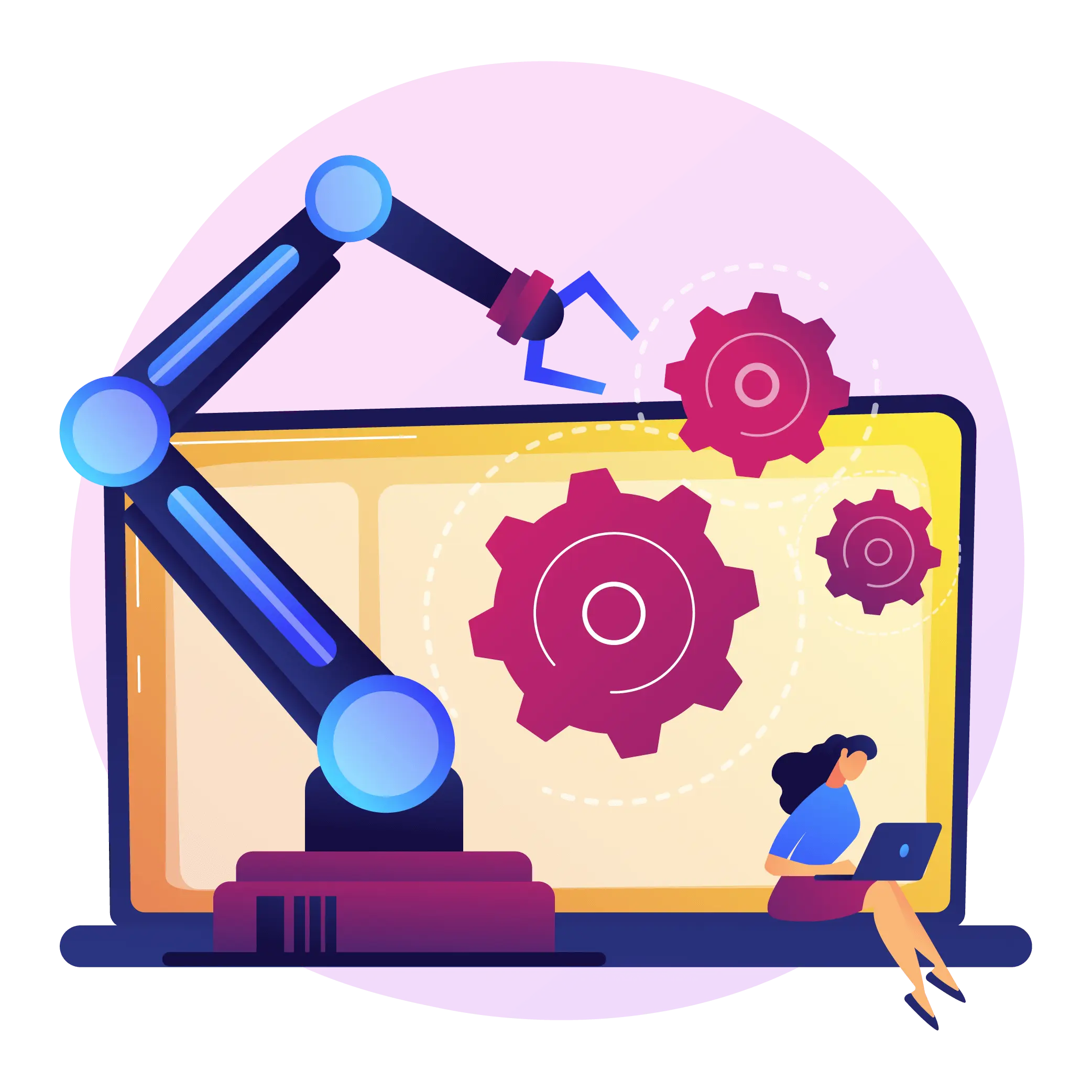 2D Animation Services