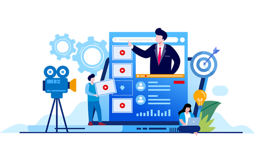 Motion Graphics Services