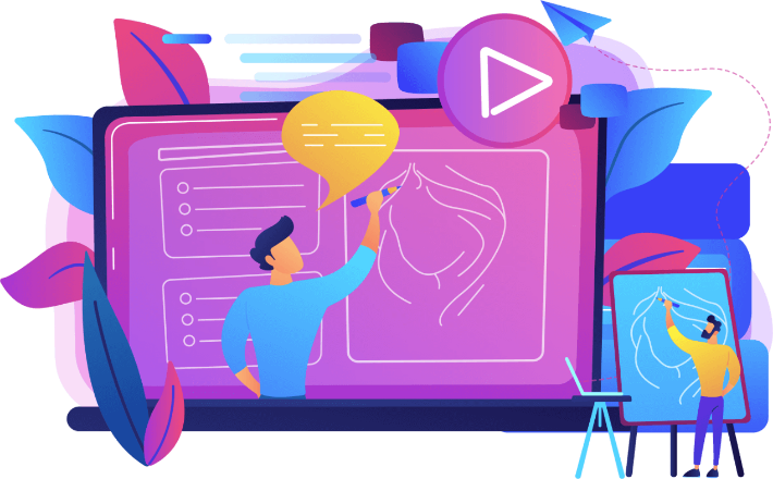 Whiteboard Animation Services