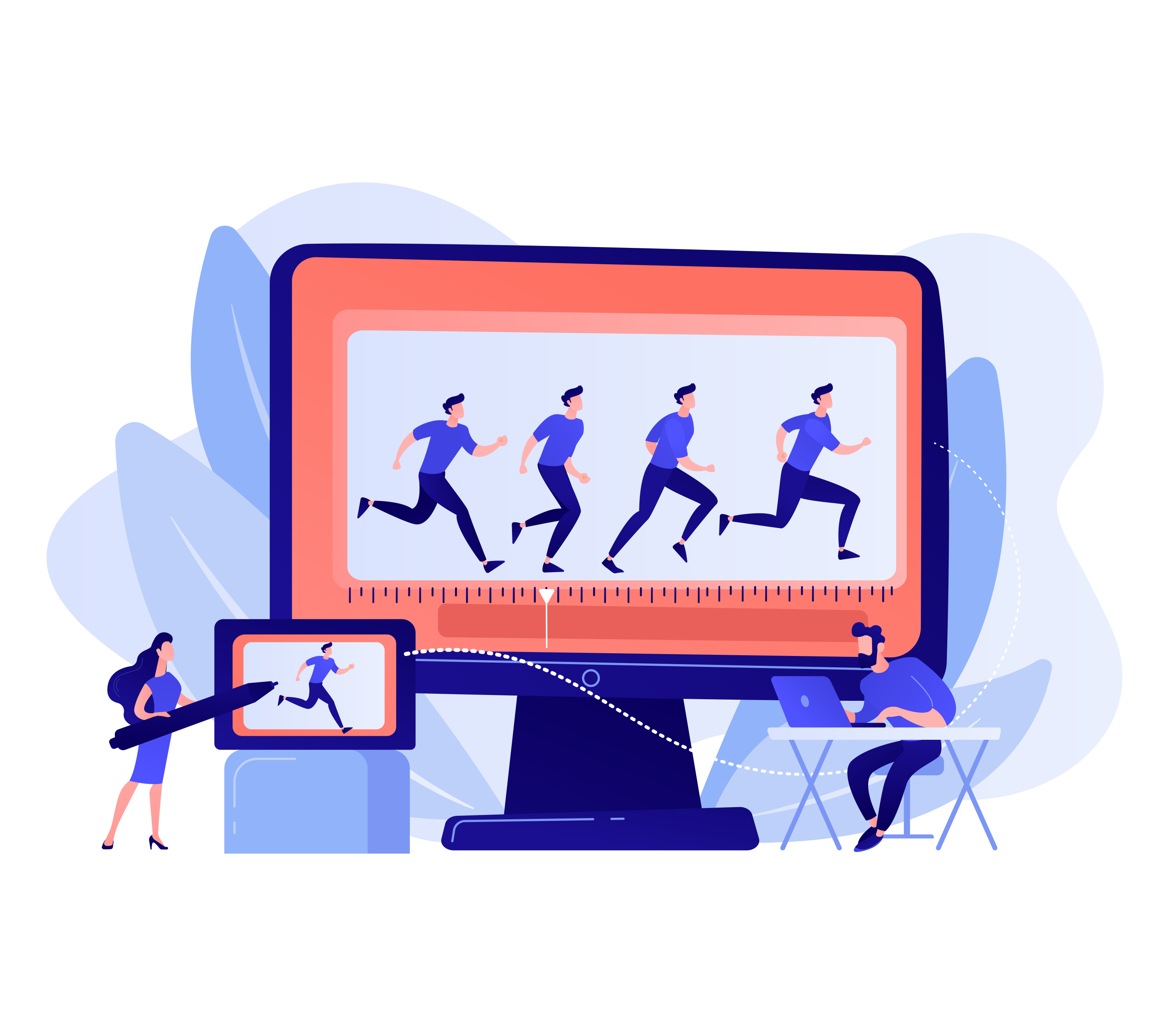 2D Animation Services