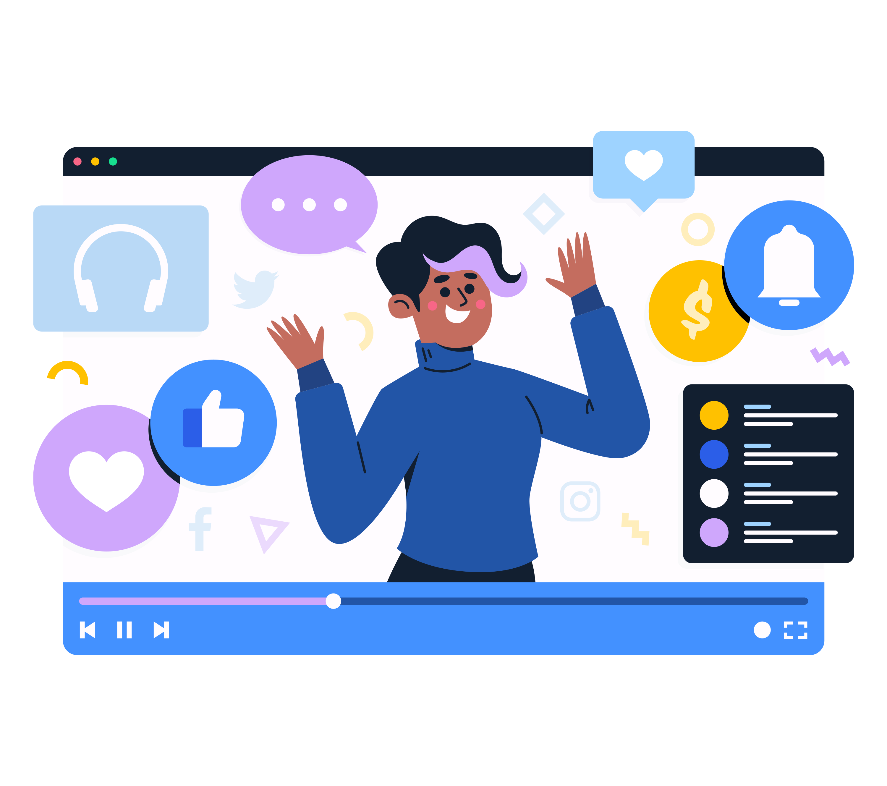 2D Animation Services